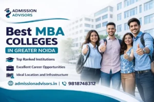 Best MBA Colleges in Greater Noida