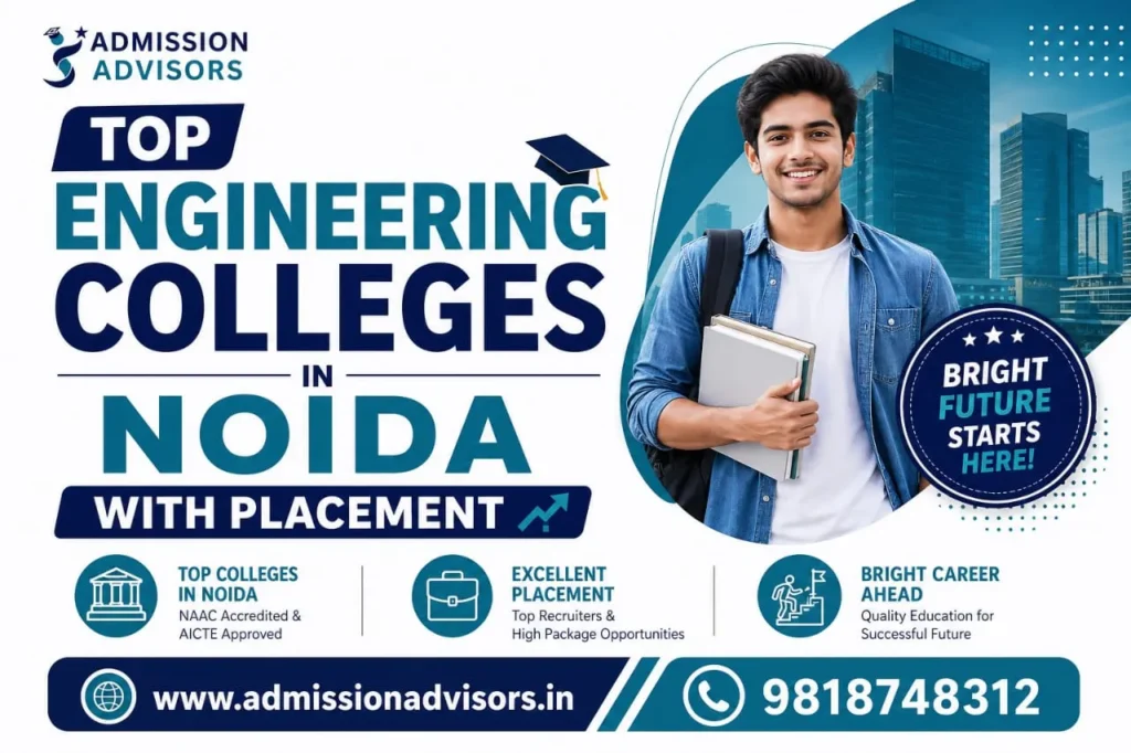 Top Engineering Colleges in Noida
